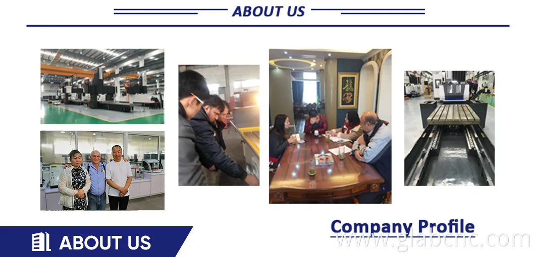 High Efficiency CNC Milling Vmc1890 Vertical Machining Center